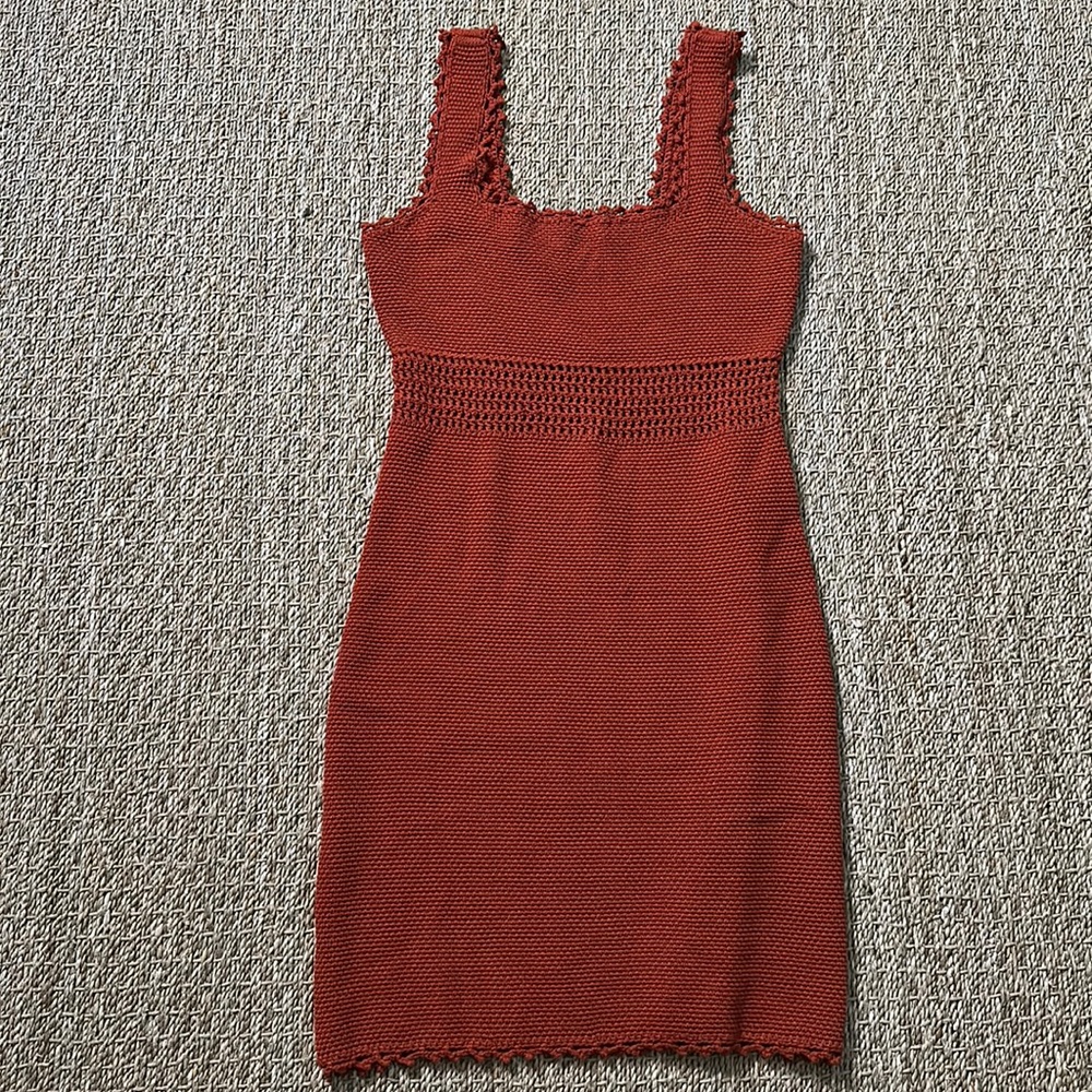 Rebecca Taylor Knit Dress